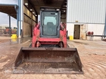 Front of used Track Loader